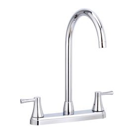 LLAVE MEZCLADORA PARA COCINA 1 PIEZA DE 8" ANDRA-TodoenunSitio-FLOWELL