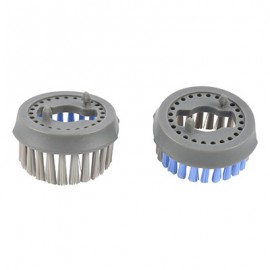 CEPILLO PARA FREGAR 5.6 CM GRIS AMERICAN STANDARD-TodoenunSitio-AMERICAN STANDARD