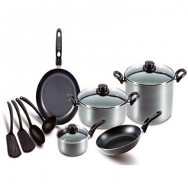BATERÍA DE COCINA EKCO DE 12 PIEZAS-TodoenunSitio-WHIRLPOOL