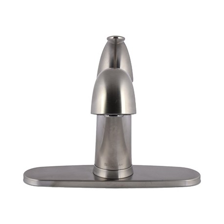 LLAVE MEZCLADORA PARA COCINA INOX DE 8 PULGADAS SEMI BRILLANTE GLACIER BAY-TodoenunSitio-GLACIER BAY