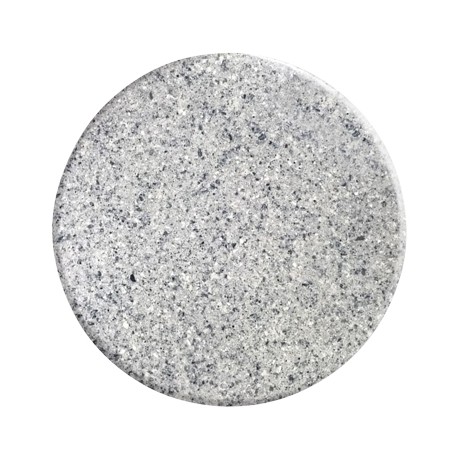 LAZY SUSAN CRATER 16 GRIS 40.6 CM-TodoenunSitio-ARSTAR