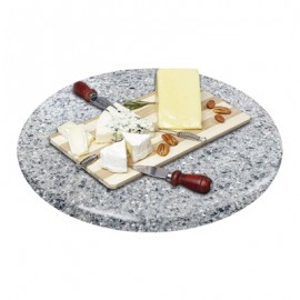 LAZY SUSAN 40 CM STARDUST, BASE GIRATORIA,-TodoenunSitio-
