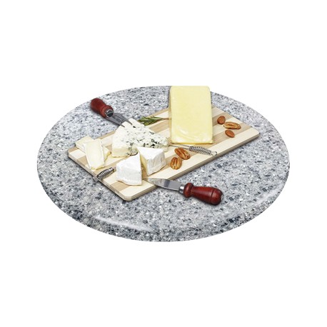 LAZY SUSAN 40 CM STARDUST, BASE GIRATORIA,-TodoenunSitio-