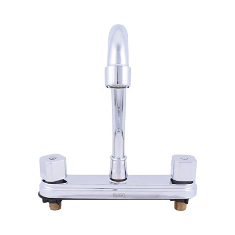 MEZCLADORA ALTA DE 28 CM PLATA RUGO-TodoenunSitio-RUGO