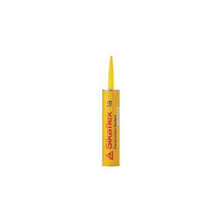 SELLADOR SIKAFLEX 1A CARTUCHO 300 ML-TodoenunSitio-SIKA