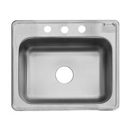 TARJA SENCILLA ACERO INOX 65X56 CM-TodoenunSitio-EB