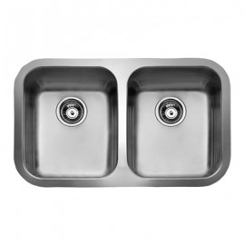 TARJA 2 CUBETAS 77.9 X 46.4 CM TEKA-TodoenunSitio-TEKA