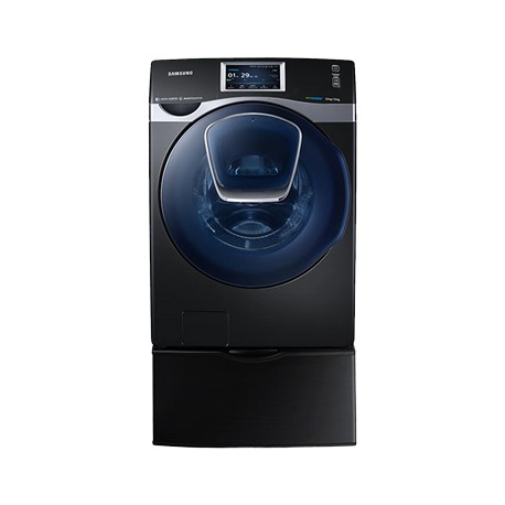 LAVASECADORA FRONTAL ADDWASH SAMSUNG 22KG-TodoenunSitio-SAMSUNG