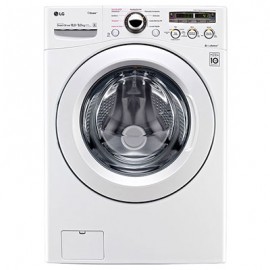 LAVASECADORA LG 18KG BLANCA INVERTER-TodoenunSitio-LG