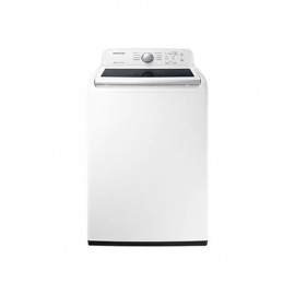 LAVADORA SAMSUNG BLANCA 8 CICLOS-TodoenunSitio-SAMSUNG