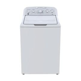 LAVADORA BLANCA GE 21 KG 11 CICLOS-TodoenunSitio-GE