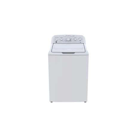 LAVADORA BLANCA GE 21 KG 11 CICLOS-TodoenunSitio-GE