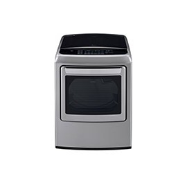SECADORA LG 21 KG DELUXE STEEL-TodoenunSitio-LG