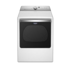SECADORA DE GAS MAYTAG 25 KG BLANCA-TodoenunSitio-MAYTAG