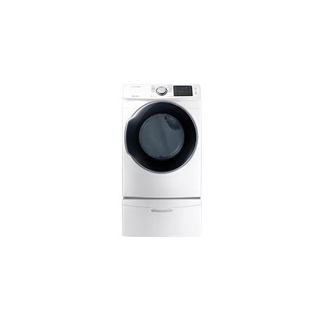 SECADORA DE GAS SAMSUNG BLANCA 20 KG SELF CLEAN-TodoenunSitio-SAMSUNG