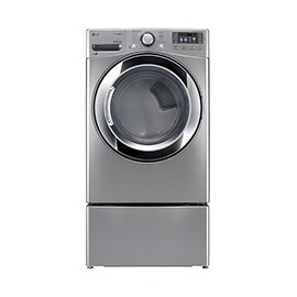 SECADORA GAS LG 20 KG SMART DIAGNOSIS-TodoenunSitio-LG