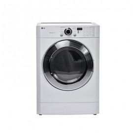 SECADORA FRONTAL BLANCO LG 20 KG-TodoenunSitio-LG
