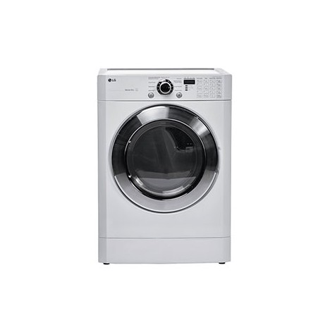 SECADORA FRONTAL BLANCO LG 20 KG-TodoenunSitio-LG