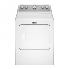 SECADORA BLANCA ELÉCTRICA MAYTAG 14 KG-TodoenunSitio-MAYTAG