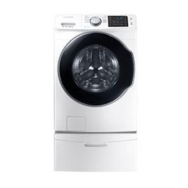 LAVADORA SAMSUNG BLANCA 20 KG DIGITAL INVERTER 10 CICLOS-TodoenunSitio-SAMSUNG