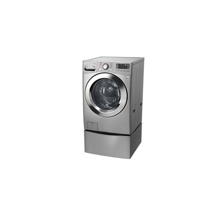 LAVADORA LG 20 KG 9 CICLOS PLATA-TodoenunSitio-LG