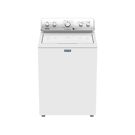 LAVADORA BLANCA MAYTAG 20 KG 11 CICLOS-TodoenunSitio-MAYTAG