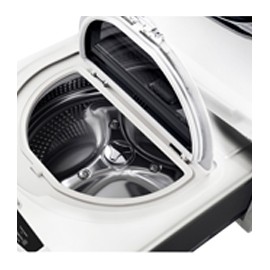 LAVADORA TWINWASH LG BLANCA 3.5KG-TodoenunSitio-LG