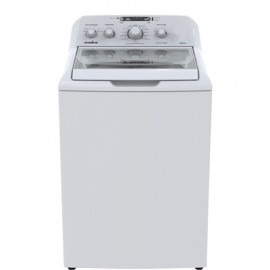 LAVADORA AUTOMÁTICA MABE BLANCA 20 KG AQUA SAVER GREEN 11 CICLOS-TodoenunSitio-MABE