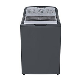 LAVADORA MABE 22KG AQUA SAVER GREEN DIAMOND GRAY-TodoenunSitio-MABE