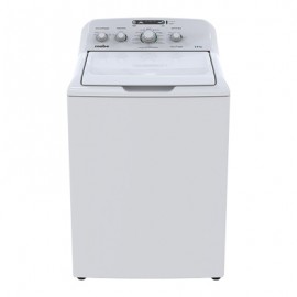 LAVADORA MABE 17 KG AQUA SAVER GREEN BLANCA-TodoenunSitio-MABE