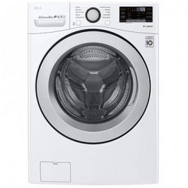 LAVADORA LG 22 KG BLANCA INVERTER-TodoenunSitio-LG