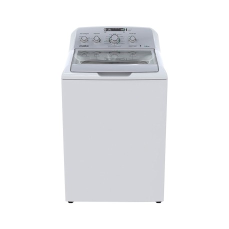 LAVADORA MABE 19 KG AQUA SAVER GREEN BLANCA-TodoenunSitio-MABE