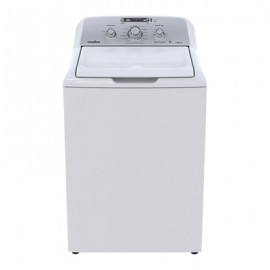 LAVADORA MABE 18 KG AQUA SAVER GREEN BLANCA-TodoenunSitio-MABE