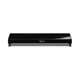 CAMPANA EMPOTRABLE NEGRA 80cm WHIRLPOOL-TodoenunSitio-WHIRLPOOL