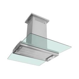 CAMPANA ZAFIRO 100 CM ACERO INOX-TodoenunSitio-SANAIRE