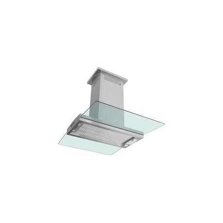 CAMPANA ZAFIRO 100 CM ACERO INOX-TodoenunSitio-SANAIRE