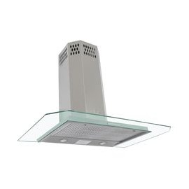 CAMPANA PLATINIUM 90 CM ACERO INOX-TodoenunSitio-SANAIRE