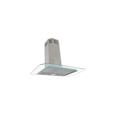 CAMPANA PLATINIUM 90 CM ACERO INOX-TodoenunSitio-SANAIRE