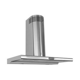CAMPANA ATLANTIC 90 CM ACERO INOX-TodoenunSitio-SANAIRE