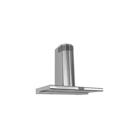 CAMPANA ATLANTIC 90 CM ACERO INOX-TodoenunSitio-SANAIRE