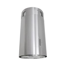 CAMPANA MILANO ACERO INOX ISLA-TodoenunSitio-SANAIRE