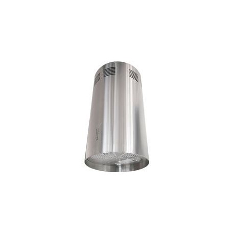 CAMPANA MILAN ACERO INOX ISLA-TodoenunSitio-SANAIRE
