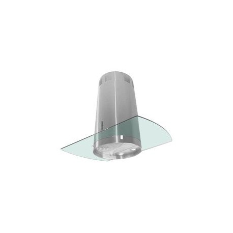 CAMPANA COLONIA 90 ACERO INOX ISLA-TodoenunSitio-SANAIRE