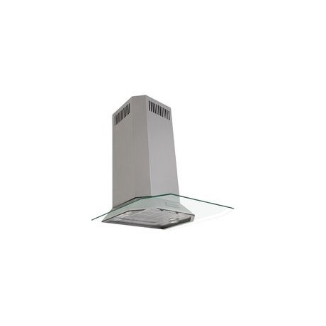 CAMPANA ACUARIO 60 ACERO INOX-TodoenunSitio-SANAIRE