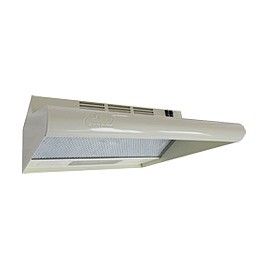 CAMPANA DE PARED 50 CM CREMA-TodoenunSitio-SANAIRE