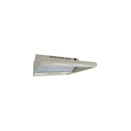 CAMPANA DE PARED 50 CM CREMA-TodoenunSitio-SANAIRE
