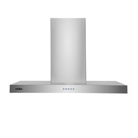 CAMPANA DE EMPOTRAR MABE INOX 90 CM-TodoenunSitio-MABE
