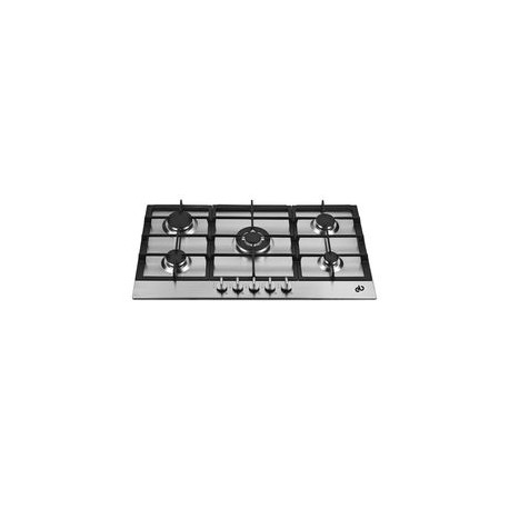 PARRILLA DE GAS 90 CM ACERO INOXIDABLE-TodoenunSitio-EB