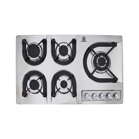 PARRILLA 90 CM ACERO INOXIDABLE SUPRA-TodoenunSitio-SUPRA