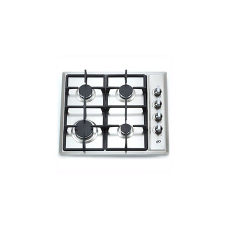 PARRILLA DE GAS 60 CM ACERO INOXIDABLE-TodoenunSitio-EB